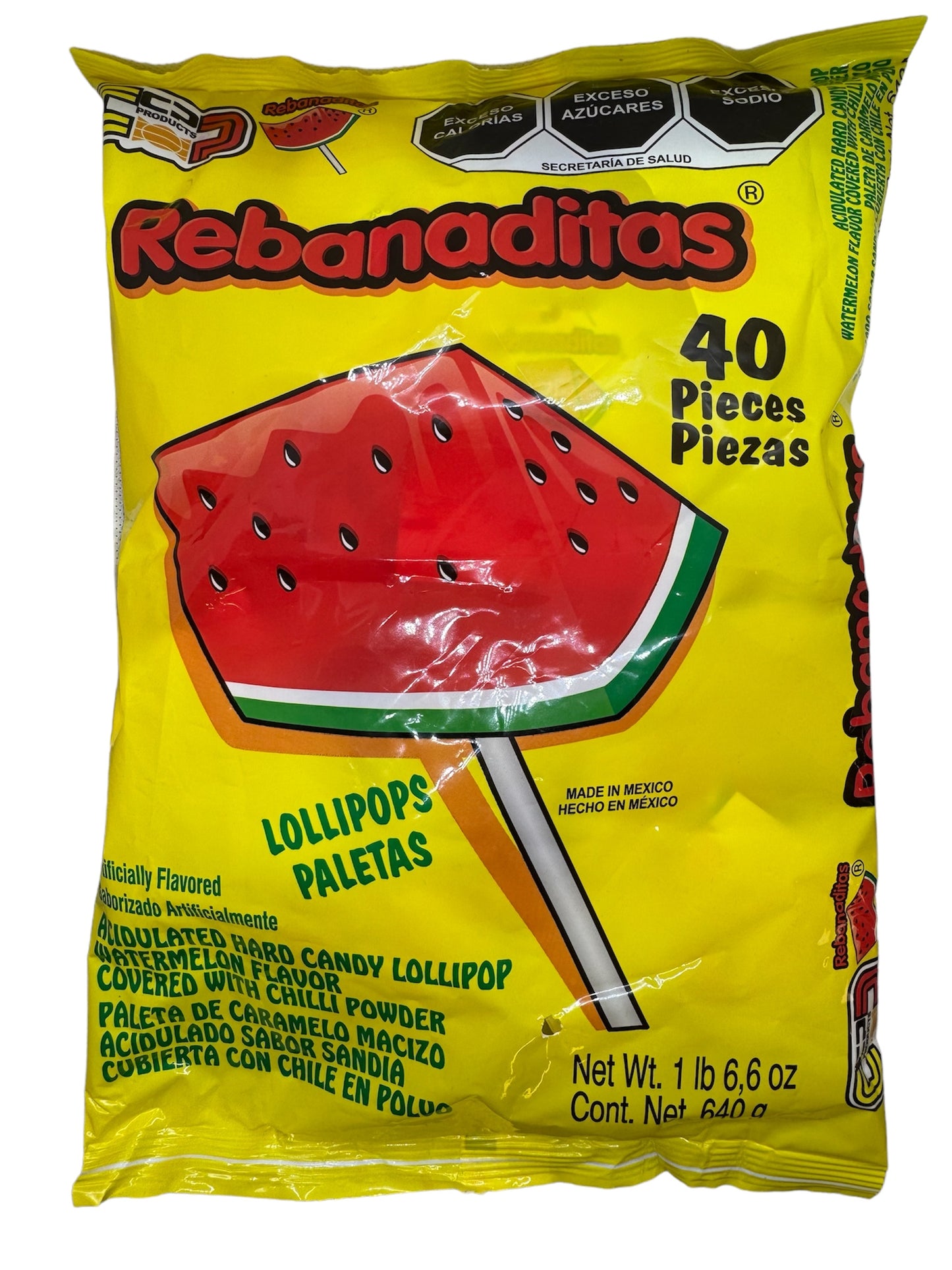 Rebanaditas