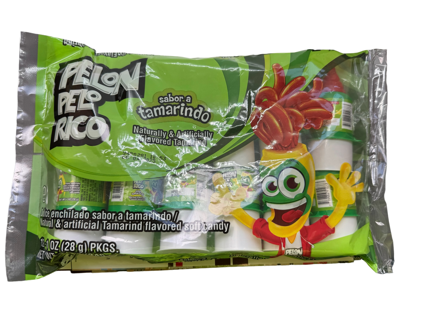 Pelon Pelo Rico 12 Ct