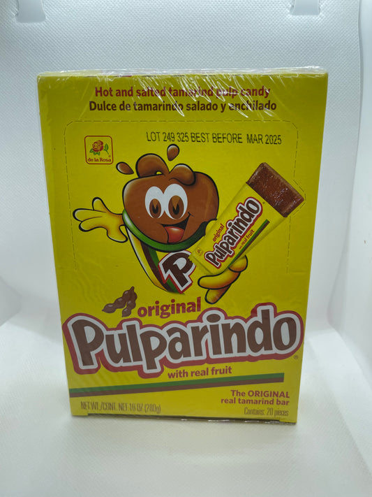 Pulparindo Original