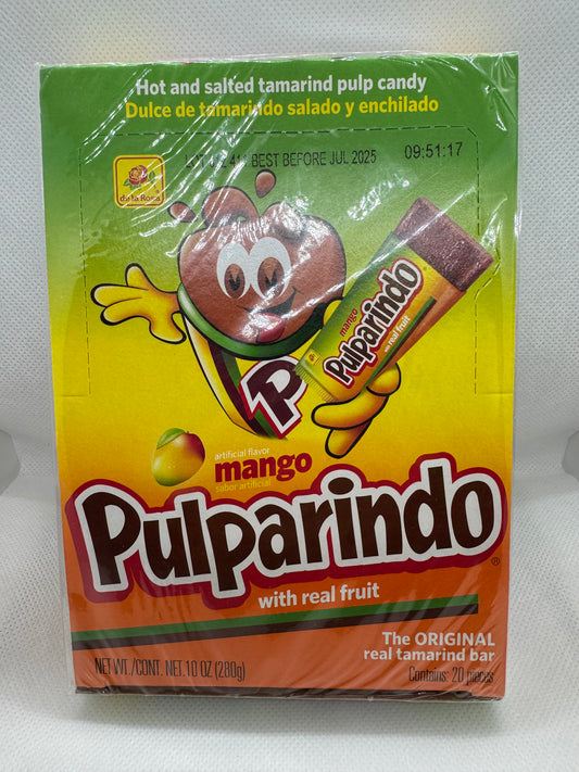Pulparindo Mango