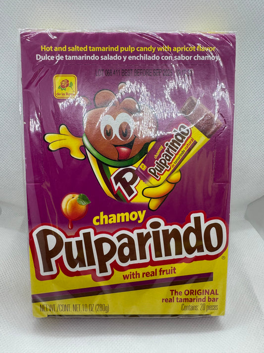 Pulparindo Chamoy