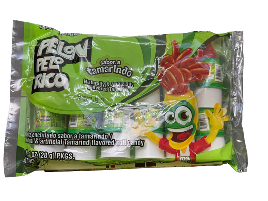 Pelón Pelo Rico 12 Ct