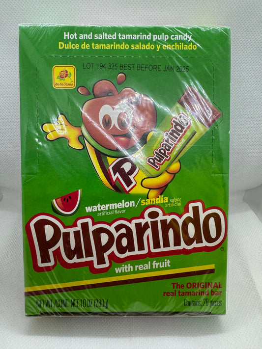 Pulparindo Watermelon