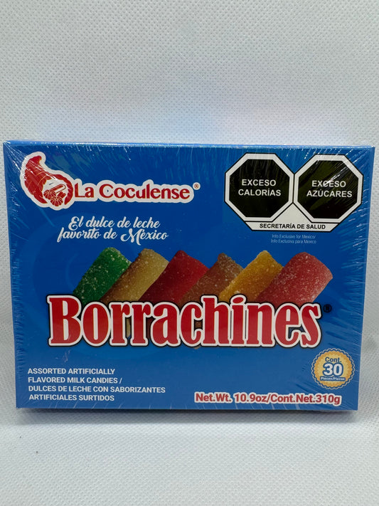 Borrachines