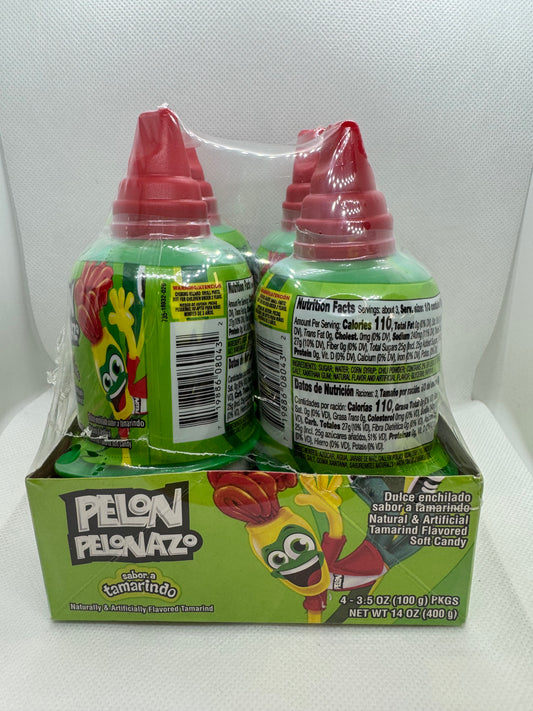 Pelón Pelonazo